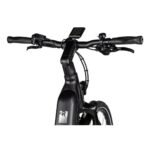 2R Manufaktur ELX 11 Wave Trekking E-Bike 2025 telegrey matt / purple red – Bild 13