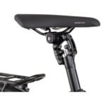 2R Manufaktur ELX 11 Wave Trekking E-Bike 2025 telegrey matt / purple red – Bild 3