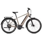 Kalkhoff ENTICE 3 MOVE 625Wh 27.5" E-Bike Trekking 2025 moonstonegrey matt