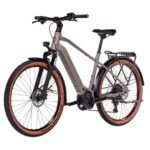 Kalkhoff ENTICE L ADVANCE 400Wh 27.5" E-Bike Trekking 2025 dark springs gloss – Bild 4
