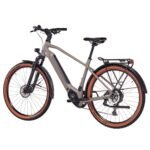 Kalkhoff ENTICE L ADVANCE 400Wh 27.5" E-Bike Trekking 2025 dark springs gloss – Bild 5