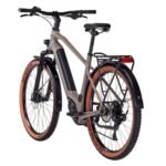 Kalkhoff ENTICE L ADVANCE 400Wh 27.5" E-Bike Trekking 2025 dark springs gloss – Bild 6