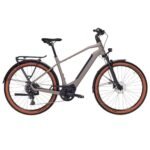 Kalkhoff ENTICE L ADVANCE 400Wh 27.5" E-Bike Trekking 2025 dark springs gloss – Bild 8