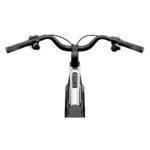 Cannondale FLYING V 1 28" Carbon City E-Bike - 2026 silber – Bild 5