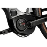 Cannondale FLYING V 1 28" Carbon City E-Bike - 2026 silber – Bild 7