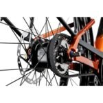 E-Bike Cannondale FLYING V 2 - 28" Carbon City 2026 – Bild 4