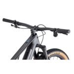BMC FOURSTROKE AMP LT ONE 29" E-Mountainbike Carbon 2026 carbon black – Bild 4