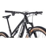 BMC FOURSTROKE AMP LT ONE 29" E-Mountainbike Carbon 2026 carbon black – Bild 5