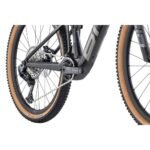 BMC FOURSTROKE AMP LT ONE 29" E-Mountainbike Carbon 2026 carbon black – Bild 7