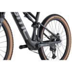 BMC FOURSTROKE AMP LT ONE 29" E-Mountainbike Carbon 2026 carbon black – Bild 8