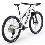 BMC FOURSTROKE AMP LT TWO 29" E-Mountainbike Carbon 2026 pearl white – Bild 3