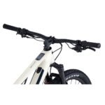 BMC FOURSTROKE AMP LT TWO 29" E-Mountainbike Carbon 2026 pearl white – Bild 4