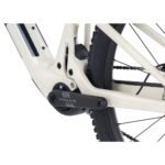 BMC FOURSTROKE AMP LT TWO 29" E-Mountainbike Carbon 2026 pearl white – Bild 6