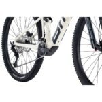 BMC FOURSTROKE AMP LT TWO 29" E-Mountainbike Carbon 2026 pearl white – Bild 7
