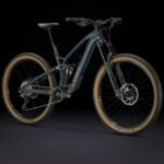 Trek FUEL EXe 8 XT 29" E-Mountainbike - 2024 - nautical navy – Bild 2