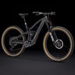 Trek FUEL EXe 9.9 X0 AXS T-Type 29" Carbon E-Mountainbike 2025 Marianas Blue – Bild 6