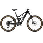 Trek FUEL EXe 9.9 X0 AXS T-Type 29" Carbon E-Mountainbike 2025 Marianas Blue – Bild 13