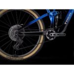 Trek FUEL EXe 9.9 X0 AXS T-Type 29" Carbon E-Mountainbike 2025 Marianas Blue – Bild 17
