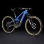 Trek FUEL EXe 9.9 X0 AXS T-Type 29" Carbon E-Mountainbike 2025 Marianas Blue – Bild 18