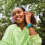 Garmin Bounce 2 Aktivitätstracker für Kinder -Schiefergrau – Bild 5