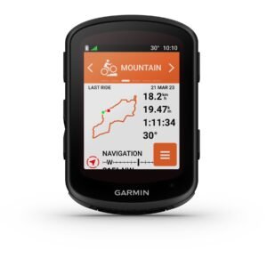 Garmin Edge 840 Solar GPS Fahrradcomputer