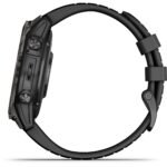 Garmin Epix Pro Gen 2 Sapphire GPS Smartwatch 47mm - Carbon/Grau – Bild 6