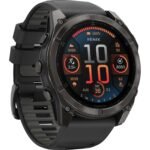 Garmin fenix 8 AMOLED Sapphire GPS Smartwatch 51mm – Bild 2