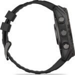 Garmin fenix 8 AMOLED Sapphire GPS Smartwatch 51mm – Bild 8