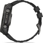 Garmin fenix 8 AMOLED Sapphire GPS Smartwatch 51mm – Bild 9