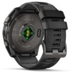 Garmin fenix 8 AMOLED Sapphire GPS Smartwatch 51mm – Bild 7