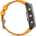 Garmin fenix 8 AMOLED Sapphire GPS Smartwatch 51mm – Bild 4