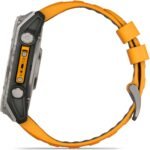 Garmin fenix 8 AMOLED Sapphire GPS Smartwatch 51mm – Bild 3