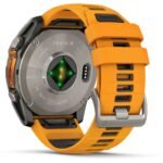 Garmin fenix 8 AMOLED Sapphire GPS Smartwatch 51mm – Bild 5