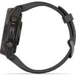 Garmin fenix 8 AMOLED Sapphire GPS Smartwatch 43mm – Bild 2