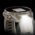 Garmin fenix 8 AMOLED Sapphire GPS Smartwatch 43mm – Bild 9