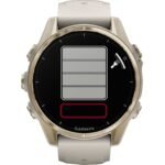 Garmin fenix 8 AMOLED Sapphire GPS Smartwatch 43mm – Bild 10