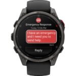 Garmin fenix 8 Pro AMOLED Sapphire GPS Smartwatch 47mm – Bild 7