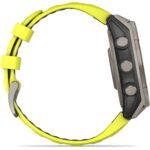 Garmin fenix 8 Sapphire Solar GPS Smartwatch 47mm – Bild 9