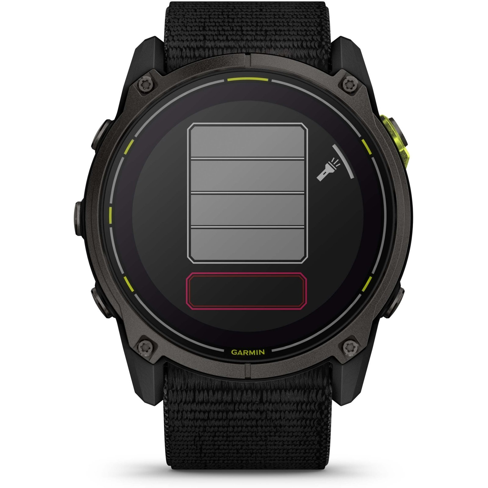 Garmin Enduro 3 Sapphire Solar GPS Smartwatch – Bild 2