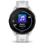 Garmin Forerunner 165 Music GPS Laufuhr – Bild 10