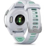 Garmin Forerunner 265S GPS Laufuhr - steinweiß/mintgrün – Bild 12