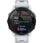 Garmin Forerunner 265 GPS Laufuhr – Bild 6