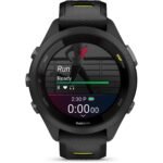 Garmin Forerunner 265S GPS Laufuhr - steinweiß/mintgrün – Bild 10