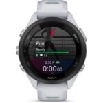 Garmin Forerunner 265S GPS Laufuhr - steinweiß/mintgrün – Bild 15