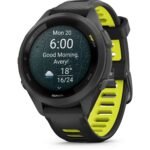 Garmin Forerunner 265S GPS Laufuhr - steinweiß/mintgrün – Bild 11