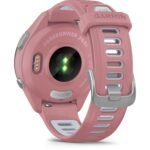 Garmin Forerunner 265S GPS Laufuhr - steinweiß/mintgrün – Bild 2