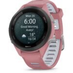 Garmin Forerunner 265S GPS Laufuhr - steinweiß/mintgrün – Bild 6