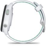 Garmin Forerunner 265S GPS Laufuhr - steinweiß/mintgrün – Bild 13