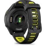 Garmin Forerunner 265S GPS Laufuhr - steinweiß/mintgrün – Bild 7