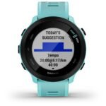 Garmin Forerunner 55 GPS Laufuhr - steinweiß – Bild 16